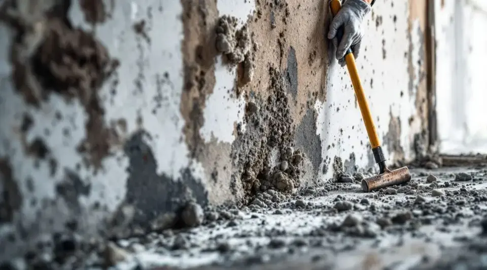 mold removal in Des Moines, WA